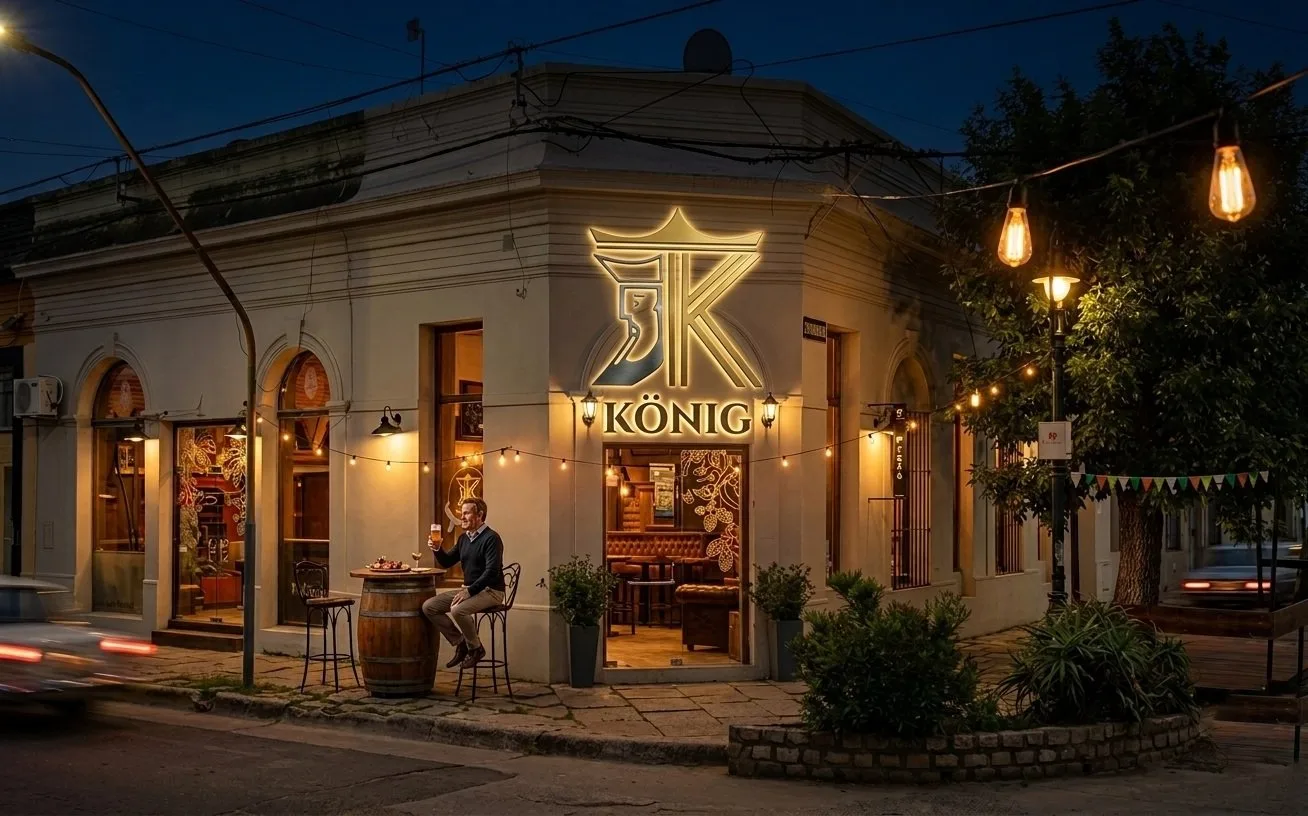 König Gualeguaychú — nueva sede