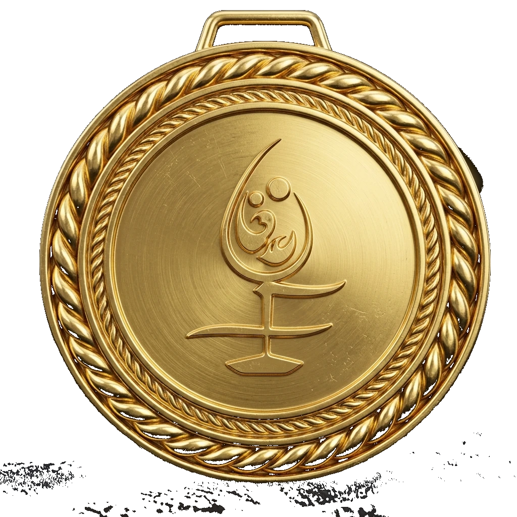 Medalla Oro Copa del Río de la Plata 2022 · Bohemia Pilsen