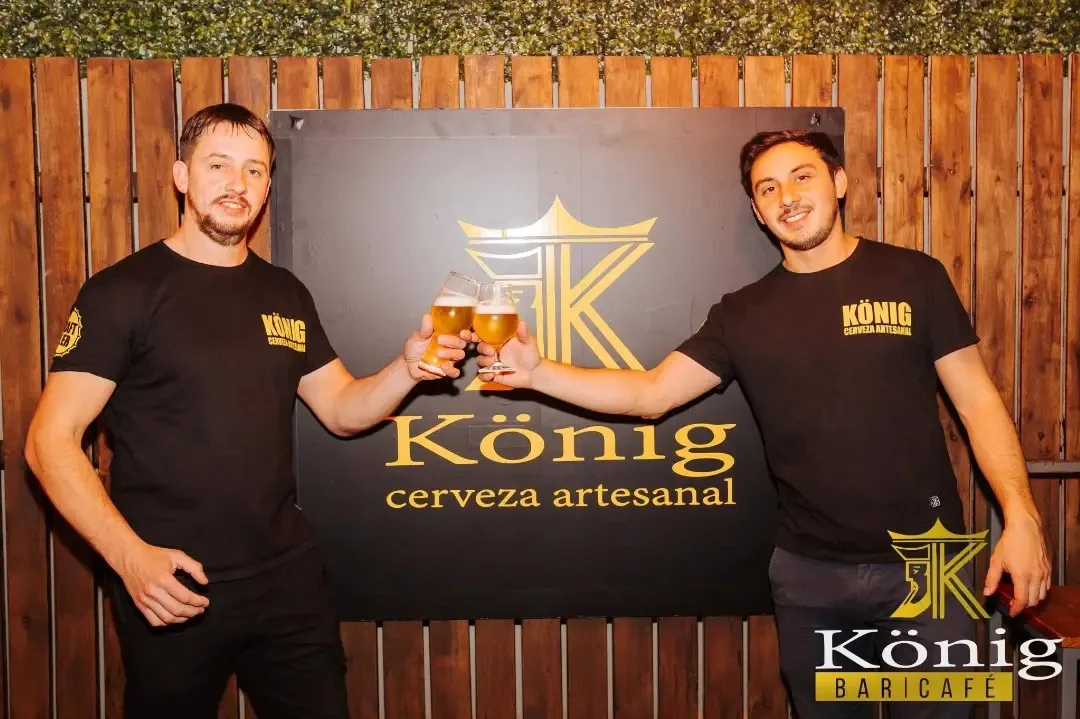 Equipo de König Cerveza Artesanal, Entre Ríos